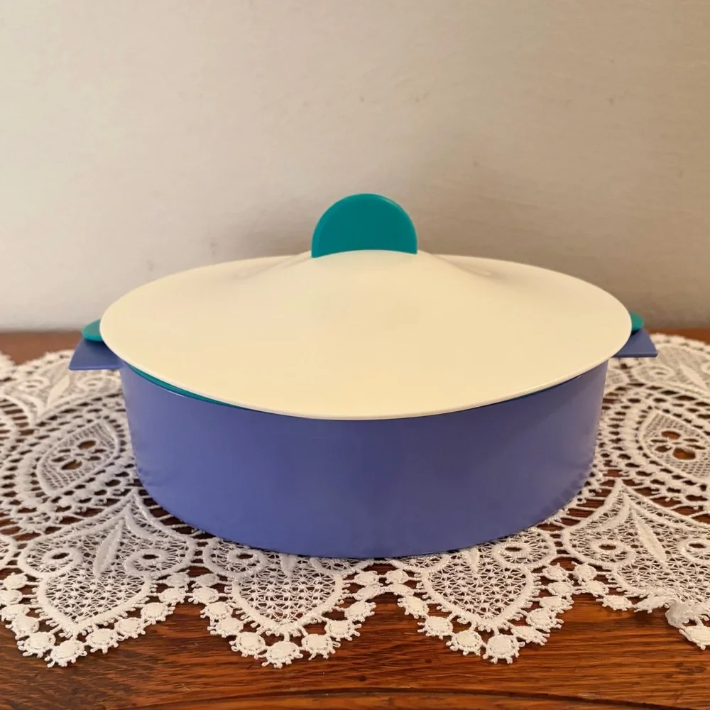 Tupperware Steamer